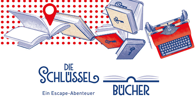 Die Schlüsselbücher – Ein Escape-Abenteuer in den Stuttgarter Stadtteilbibliotheken
